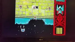 ZX Next image on Pi3B (ZEsarUX)