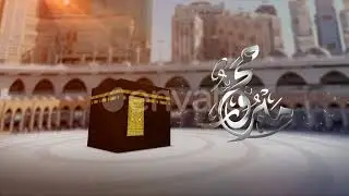 HAJJ OPENER & EID (2 versions) | After Effects project | Videohive template