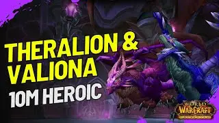 Theralion & Valiona 10M Heroic - Discipline Priest POV