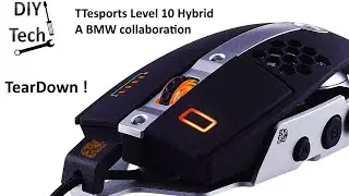 Level 10M Hybrid Advanced Gaming Mouse
