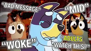 The Bluey Controversy
