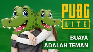PUBG Funny Moments Indonesia - Buaya Adalah Teman 🐊🐊🐊