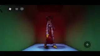 Huggy Wuggy Custom Chase Devlog #1