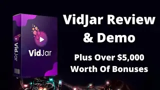 VidJar ✅ VidJar Review ✅ VidJar Demo