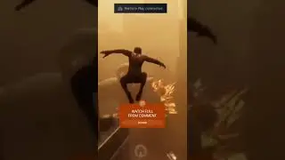 Marvel Spider Man 2 Boss Fight #shorts #marvel #spiderman #ps5