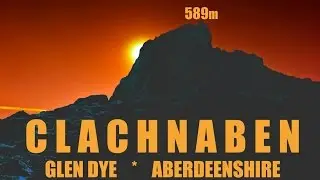 Clachnaben Climb