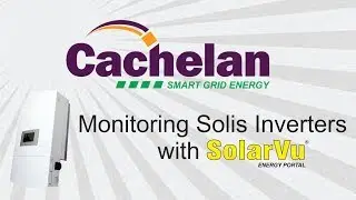 Monitoring Solis Inverters with SolarVu®