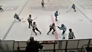 IHL U15 Triglav : Slavija Junior, Kranj 5.1.2020