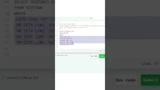 SQL - Practice #shorts #data #sql