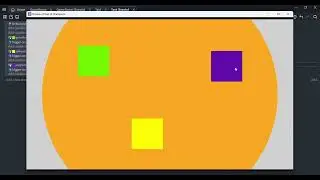 Super Easy Scene Transition In GDevelop