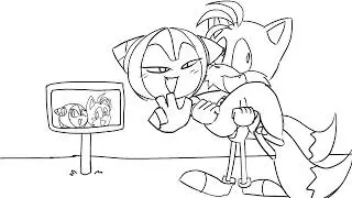 [Tails X Cosmo] Stage Clear