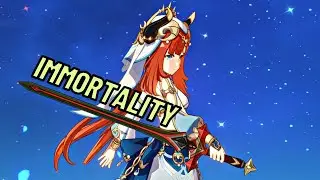 NILOU CAN'T DIE WITH THIS 3* WEAPON (No Healer!)
