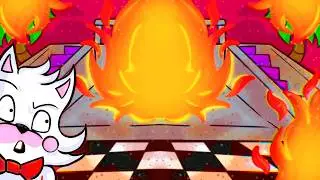 WHO Set The Mega Pizza Plex Mall On FIRE In Minecraft FNAF