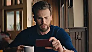 Captain america(Chris Evans) in free guy | Free guy(2021) | [HD] movie clip