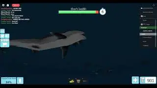 Bro shark blind