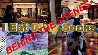 I Eat Dirty Socks Behind The Scenes