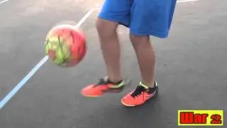 Как поднять мяч . 3 способа