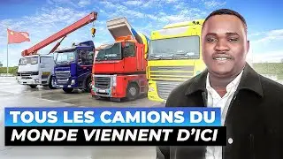Cette entreprise de camions génère 1 Milliard de dollars par Mois