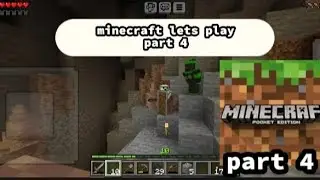 minecraft lets play part 4