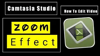 How To Zoom In And Out In Camtasia studio very easy