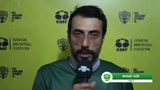 Teşvik Spor - Basın Toplantısı