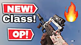 THE NEW BEST GROZA CLASS SETUP IN BLACK OPS COLD WAR