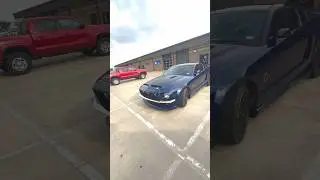 What year ford mustang is this? #mustanggt #fordmustang