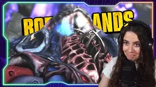 Finally opening the first Vault | First time Borderlands | 9