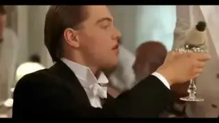 Ди Каприо - Повод есть , а так мы не пьем !