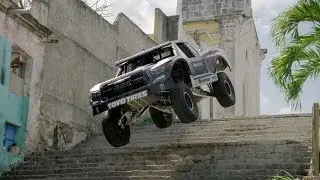 Би Джей Болдуин о шинах Toyo Open Country M/T - RECOIL4