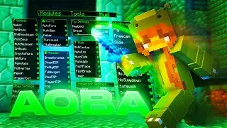 1.21.11 & 1.21+ BEST Free Hack Client - Minecraft Java Edition (Aoba)