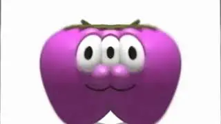 VeggieTales Theme Song 1998 in Slow Voice in Low Voice