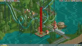 OpenRCT2 - Fred-104: Hebshaw Cove Year 1