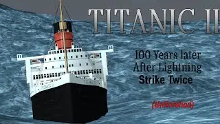 (SFM) Titanic II trailer recreation [Unfinished]