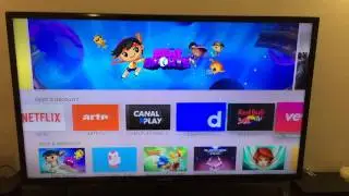 Apple TV 2015