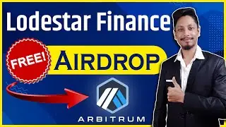 🔷 Lodestar Finance Arbitrum Testnet Airdrop 🎁 Free Crypto Airdrop 2022