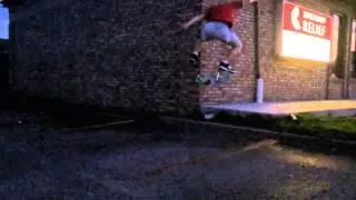 Ryan skating