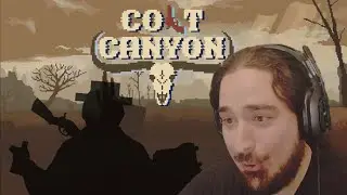 Finding Gun Jesus in Colt Canyon!
