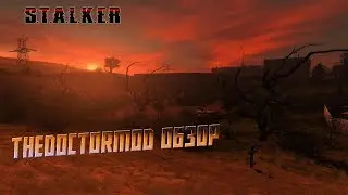 Обзор TheDoctorMod на Тень Чернобыля