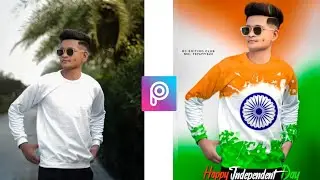 15 August Special Photo Editing || Happy independence Day photo Editing | ajay photoeditz
