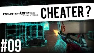 CHEATER ? #09 - Overwatch CS:GO