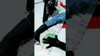 Shanu style Leaf 🌿🌿🍀🍀 neck design tricks and tips #fashion #neck #tutorial #fashiondesigner #shorts