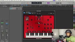 This sample VST plugin is BANANAZ!