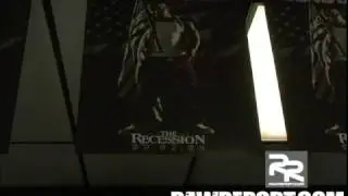 Young Jeezy's Recession In Store Album Signing TEASER - The Raw Report