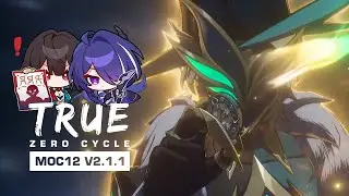 Hypercarry Xueyi x Acheron Showcase | True Zero-Cycle | MOC12 v2.1.1