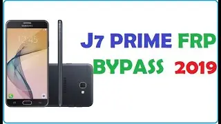 Samsung J7 Prime G610f Androad 8.0,7.1 Frp Bypass 2020