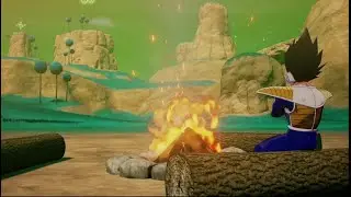 DBZ Kakarot episode 10