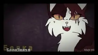 Коты Воители-Cats Warriors [{заказ: Канал РыжеХвостки} (музыка Динь-Дон)]