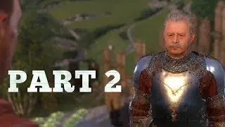 Kingdom Come Deliverance - Gameplay Walkthrough (part 2) No Commentary | Subbed!