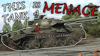 The Argentinian Wunderwaffe That Terrifies Enemies(TAM)